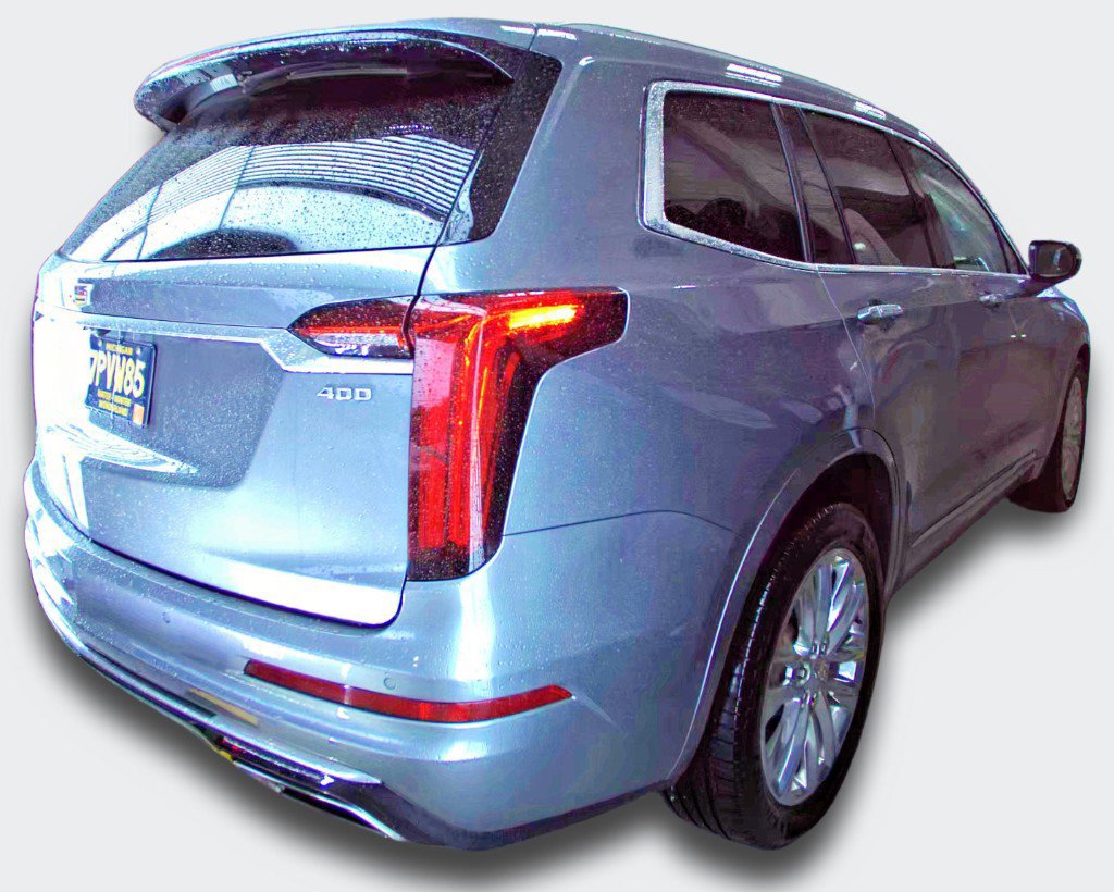 Used 2021 Cadillac XT6 Premium Luxury AWD/4WD image 3