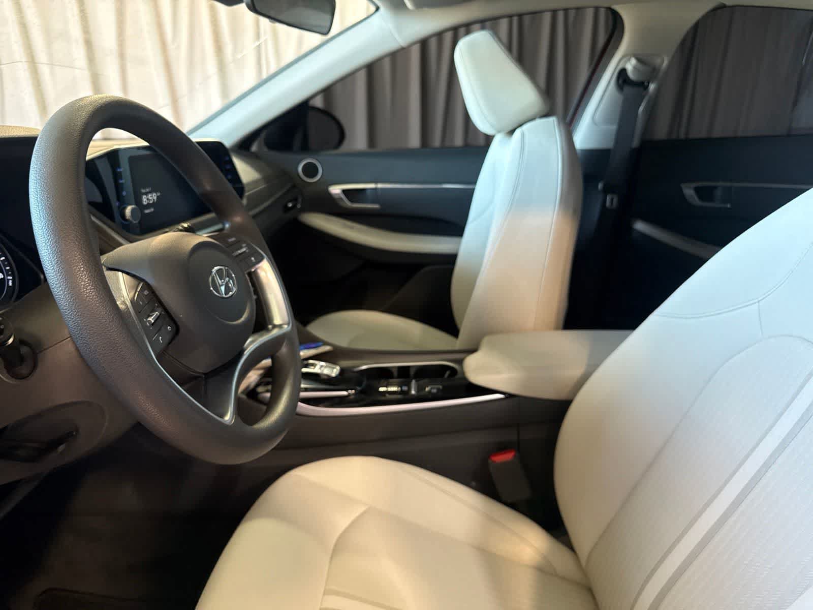Used 2023 Hyundai Sonata SEL FWD image 19