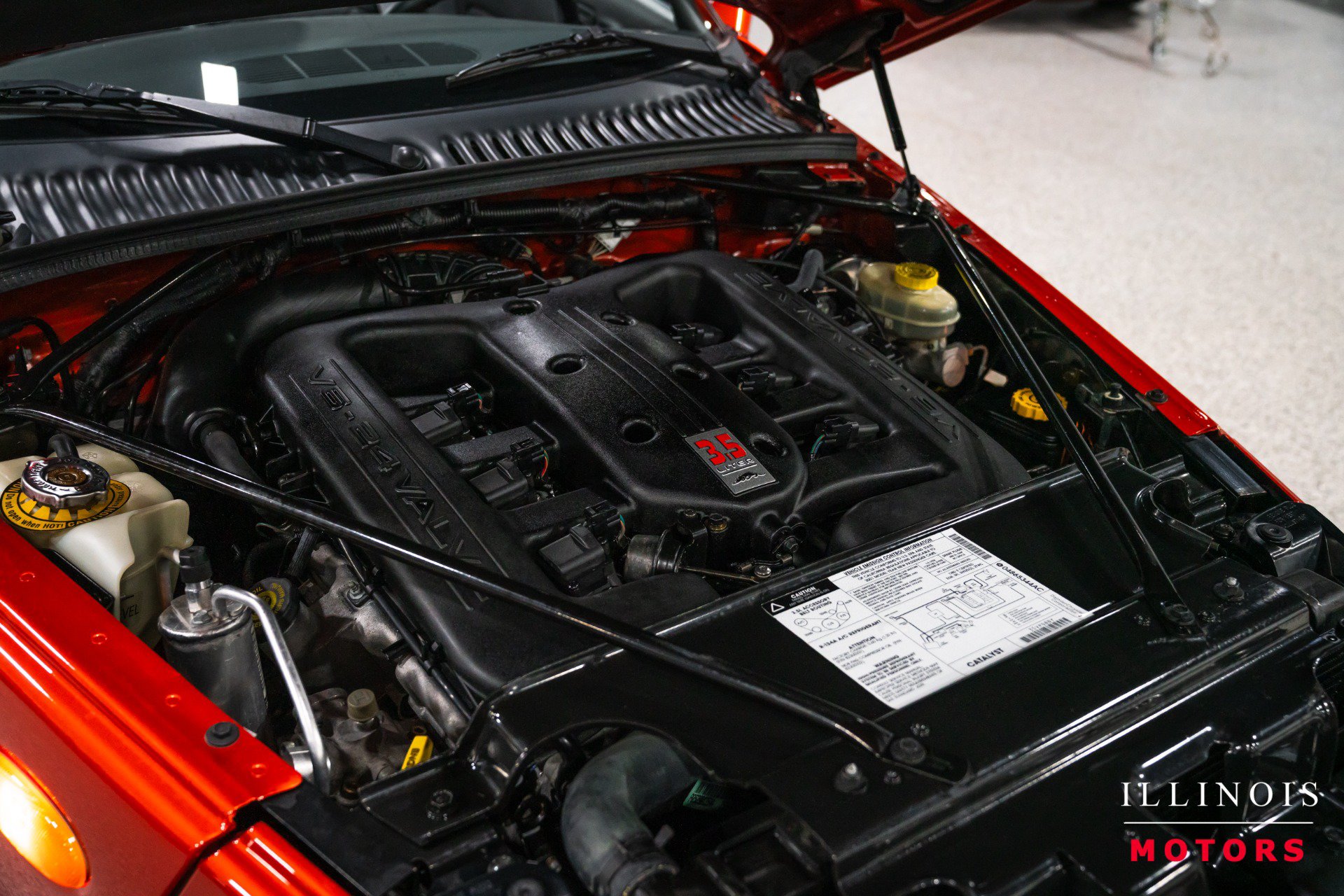 Used 2001 Chrysler Prowler RWD image 29
