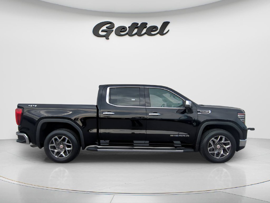 Used 2024 GMC Sierra 1500 SLT w/ SLT Premium Plus Package AWD/4WD image 4