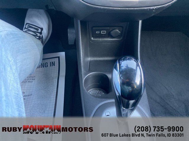 Used 2021 Chevrolet Spark LT FWD image 19