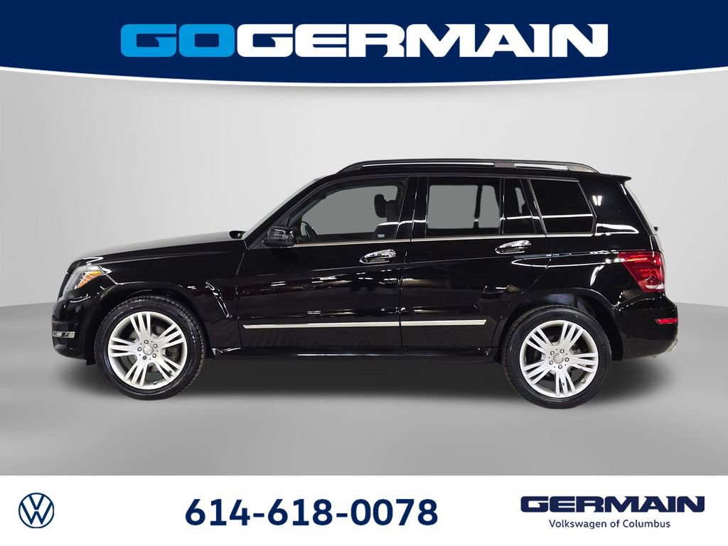 Used 2015 Mercedes-Benz GLK 350 4MATIC image 11