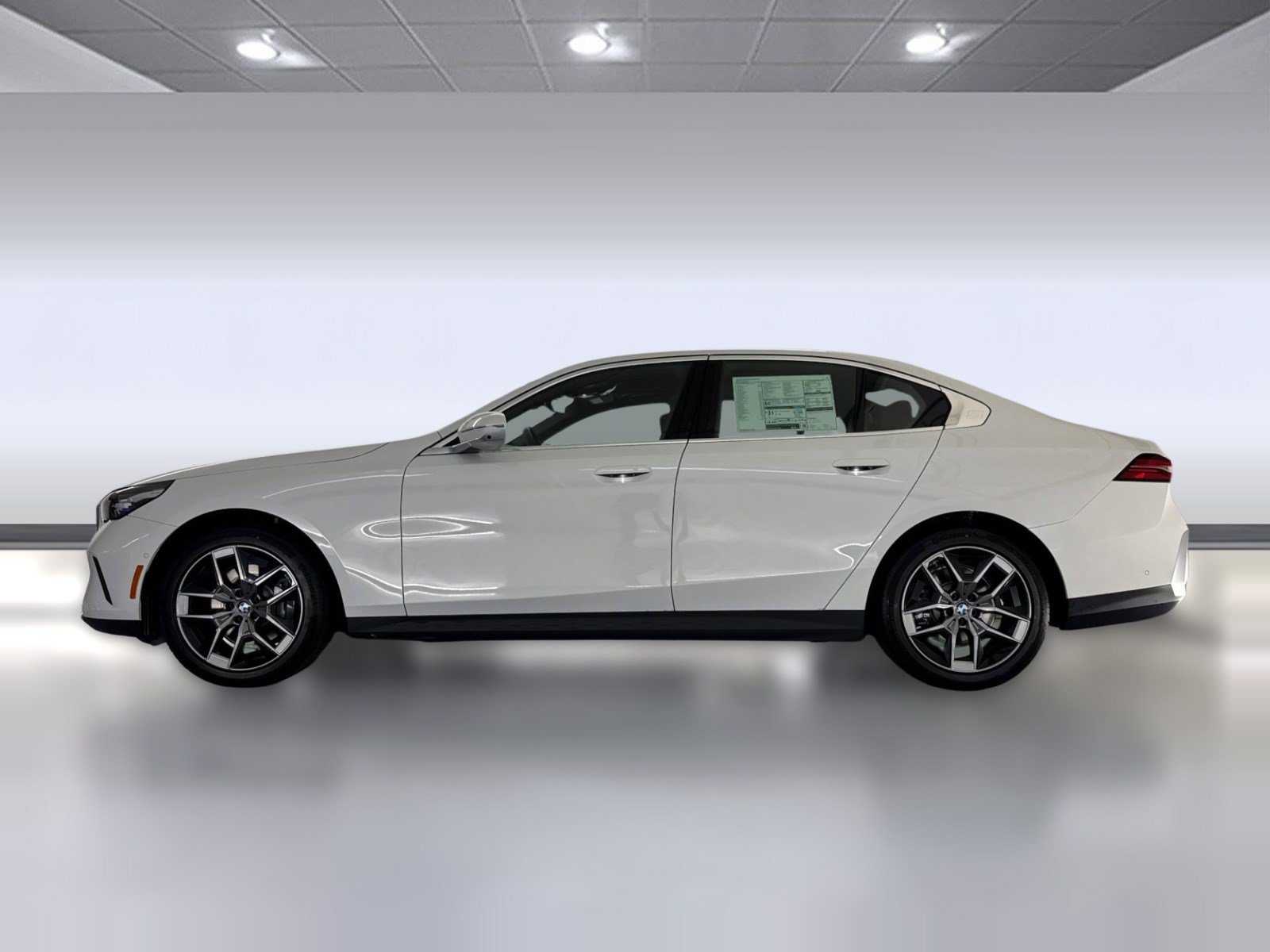 Used 2026 BMW 530i w/ Premium Package RWD image 2