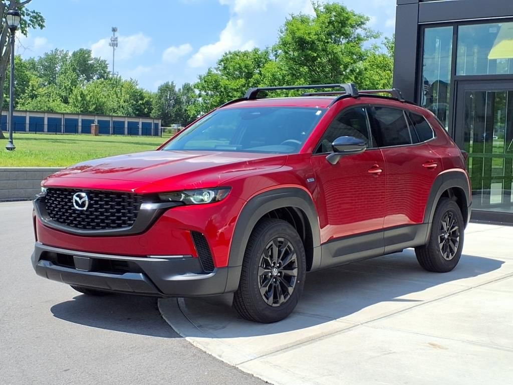 New 2025 MAZDA CX-50 AWD 2.5 Hybrid w/ Premium Pkg image 2
