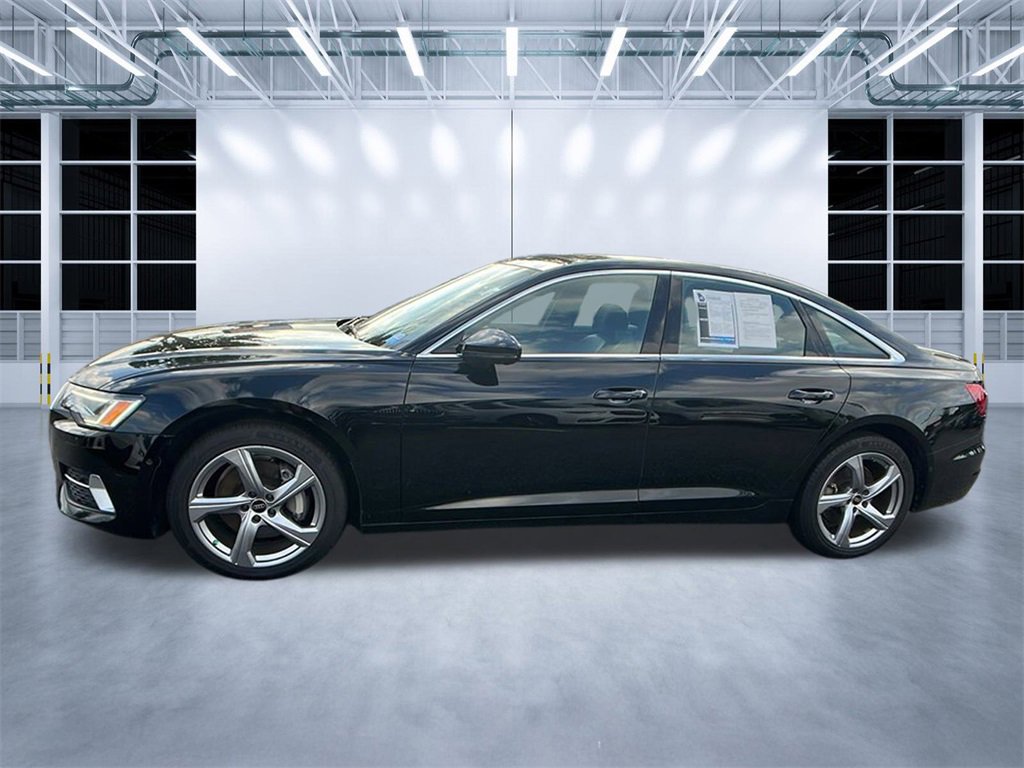 Used 2024 Audi A6 Premium Plus image 4