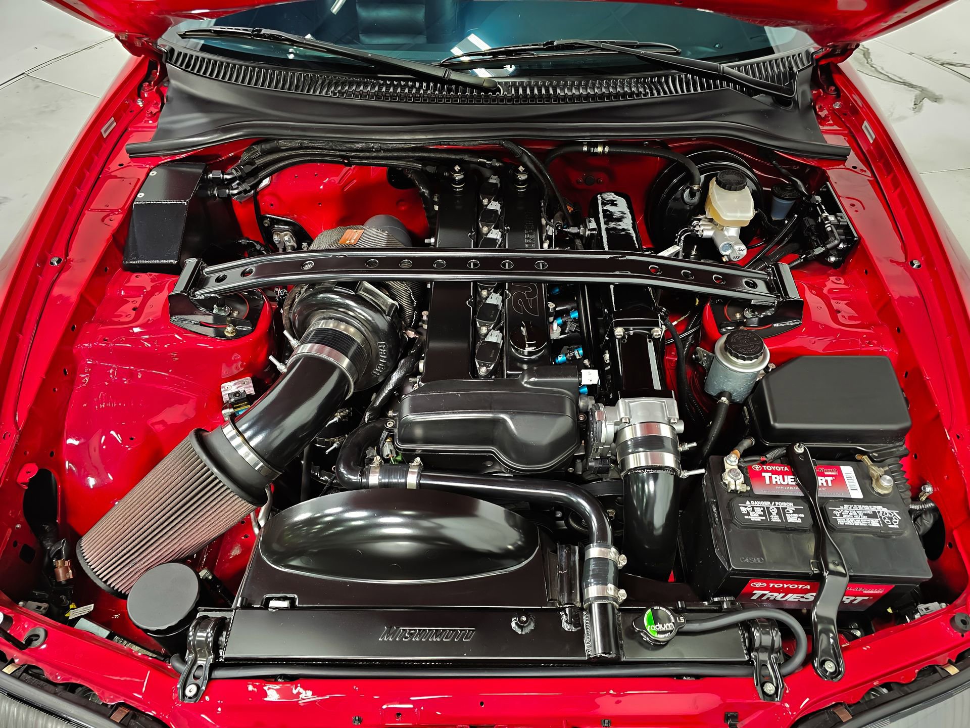 Used 1993 Toyota Supra Turbo RWD image 2