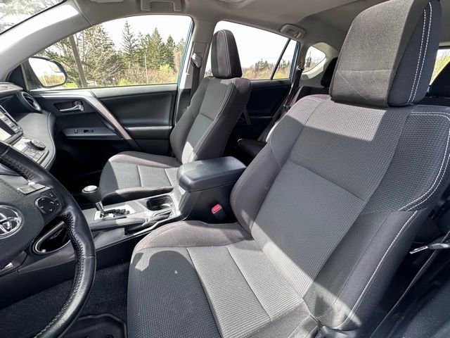 Used 2017 Toyota RAV4 XLE w/ Plus Special Value Package AWD/4WD image 12