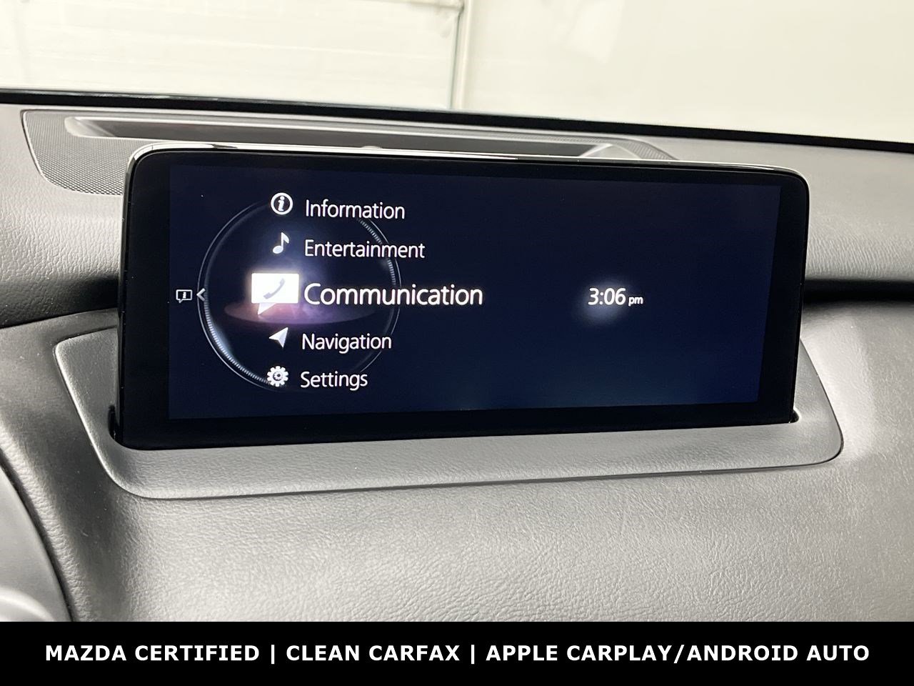 Certified 2022 MAZDA CX-9 Touring AWD/4WD image 19