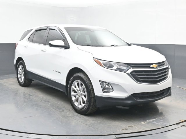 Certified 2021 Chevrolet Equinox LT AWD/4WD image 2