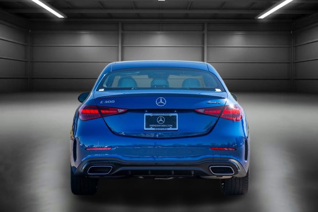 Used 2024 Mercedes-Benz C 300 4MATIC Sedan image 18
