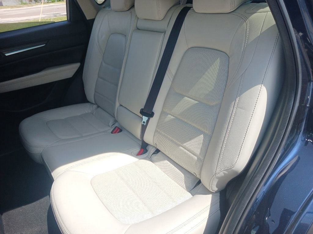 Used 2019 MAZDA CX-5 Grand Touring FWD image 12