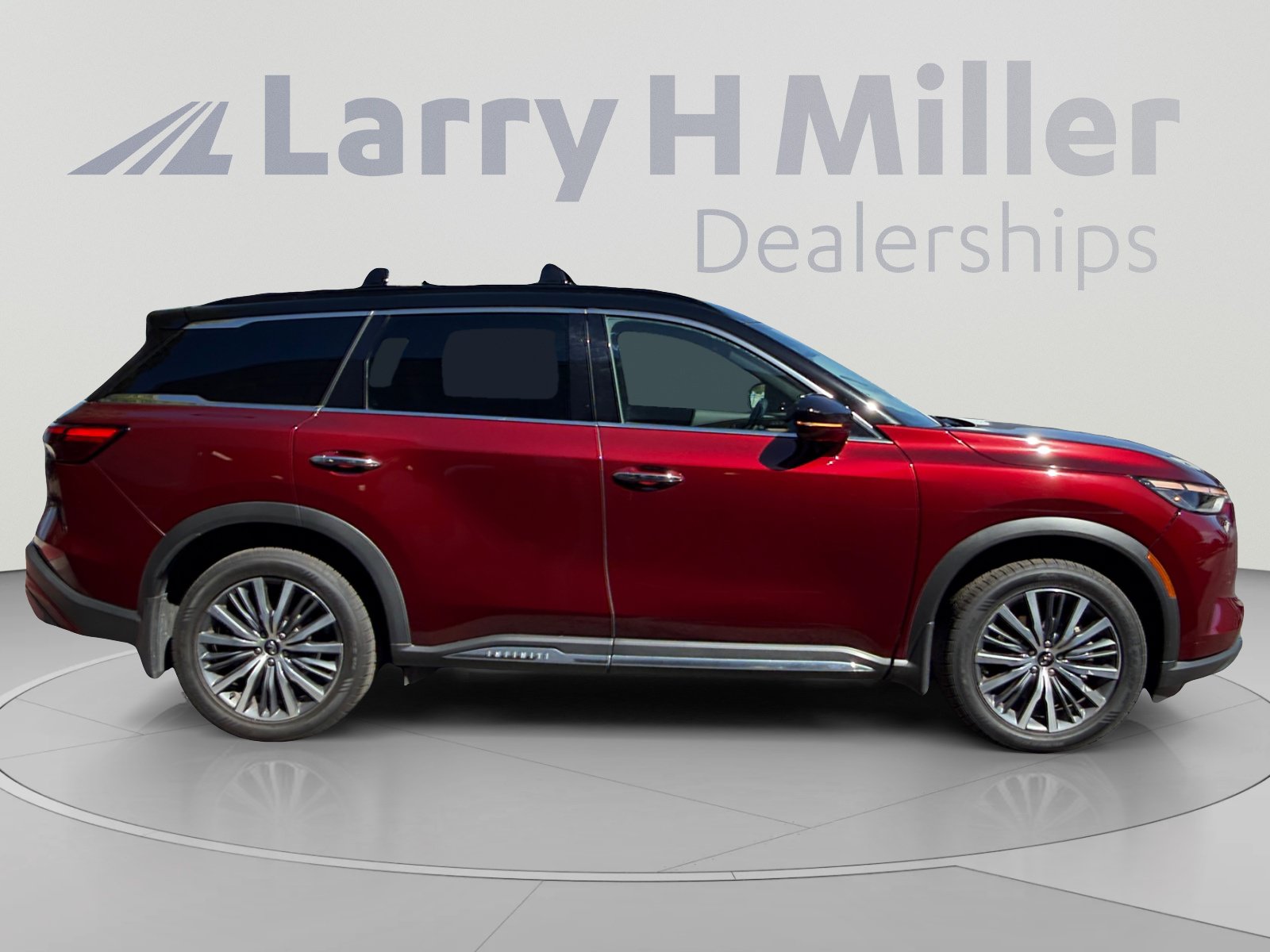 Used 2023 INFINITI QX60 Autograph w/ Cargo Package AWD/4WD image 6