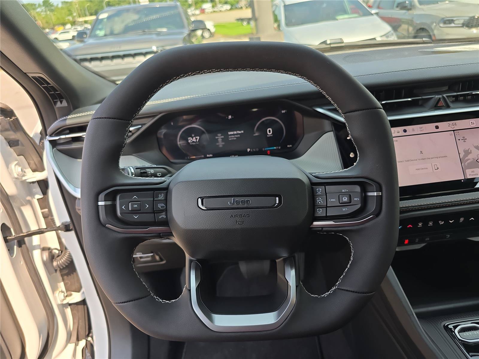 New 2026 Jeep Cherokee Limited AWD/4WD image 30