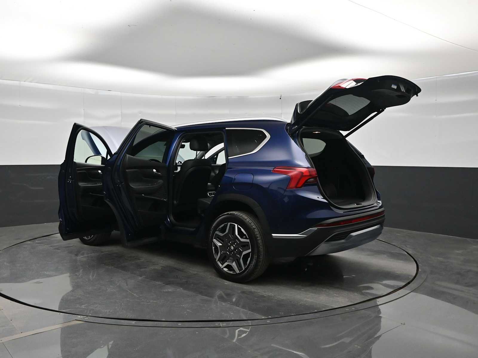 Used 2023 Hyundai Santa Fe Limited w/ Cargo Package AWD/4WD image 48