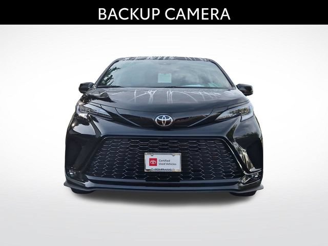 Certified 2026 Toyota Sienna XSE FWD image 2