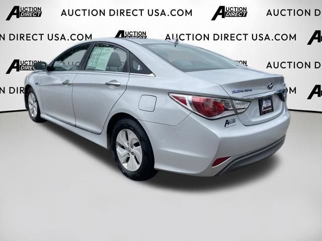 Used 2014 Hyundai Sonata Hybrid FWD image 24