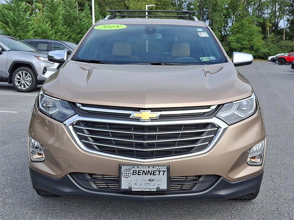 Used 2018 Chevrolet Equinox Premier image 8