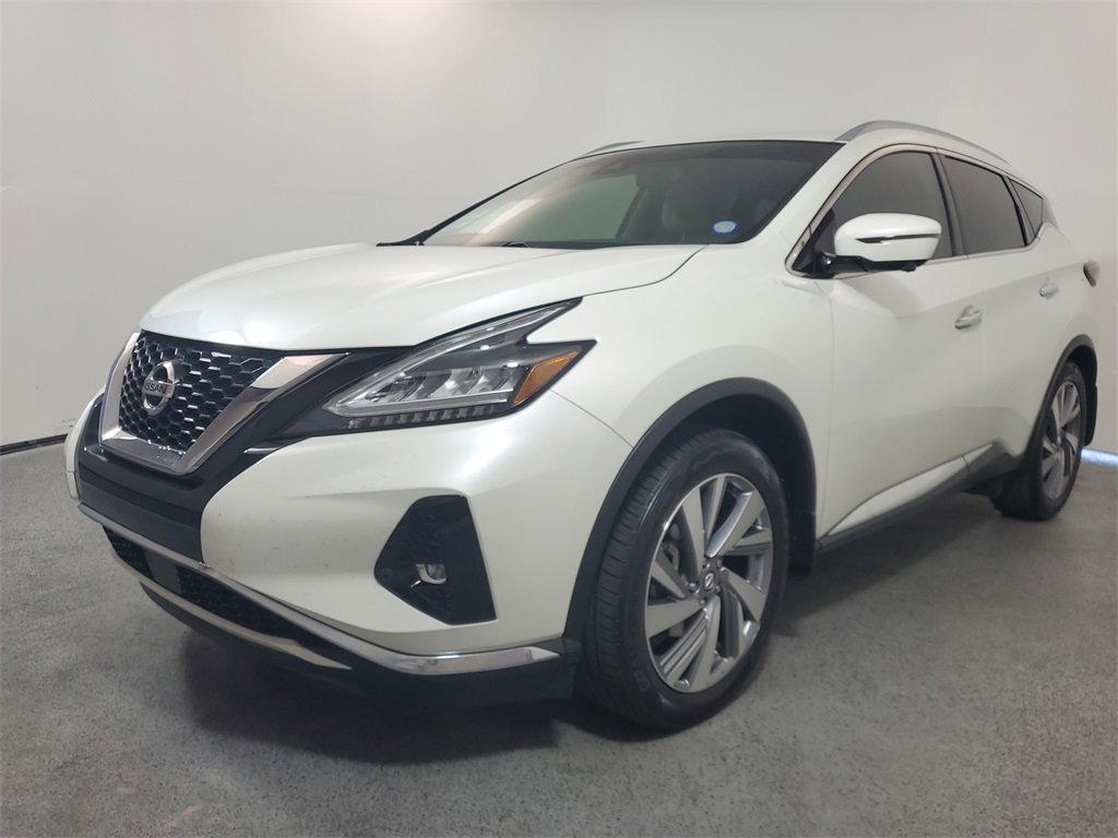 Used 2021 Nissan Murano SL image 2