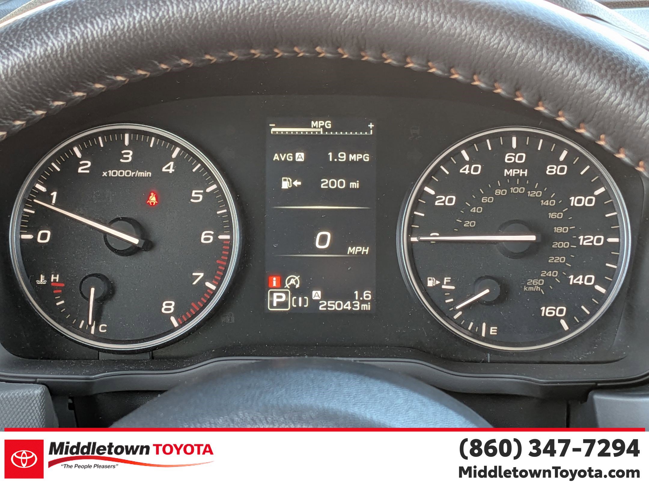 Used 2025 Subaru Forester Sport AWD/4WD image 21