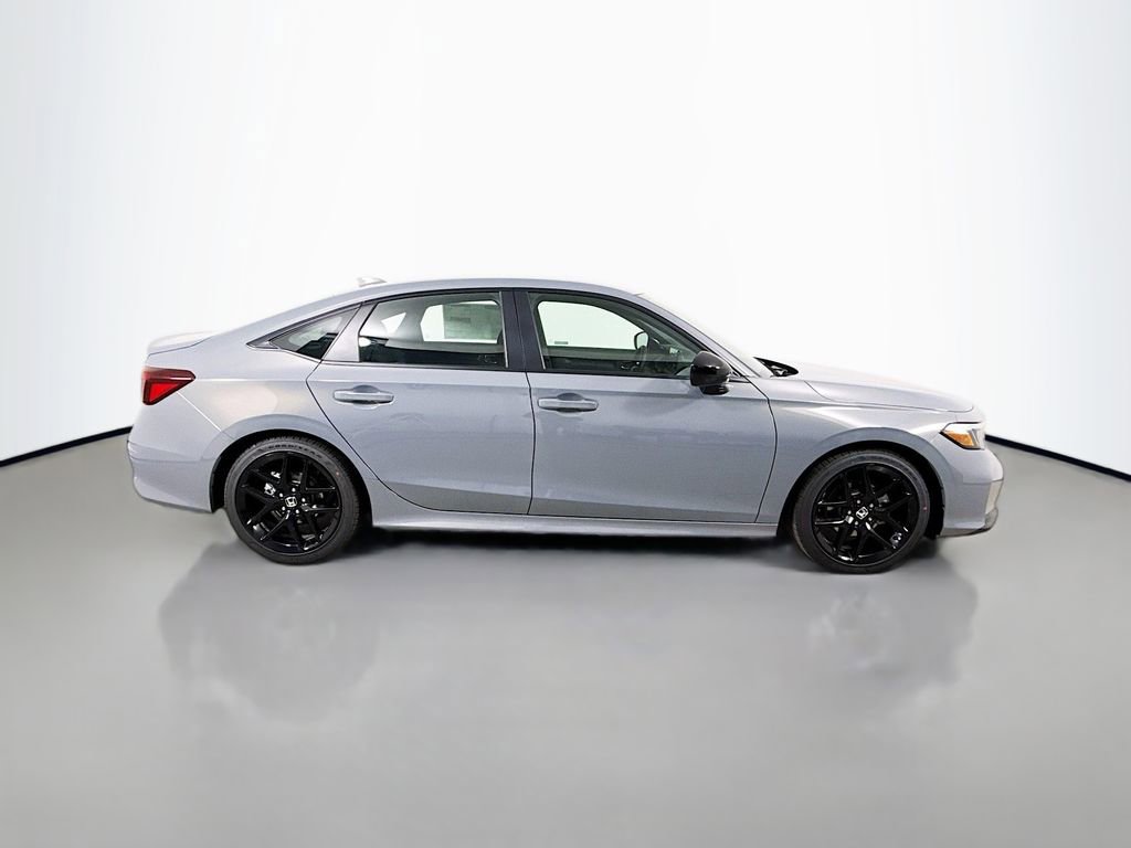 New 2026 Honda Civic Sport image 8