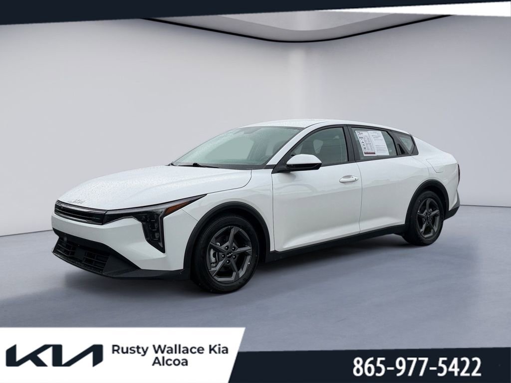 Used 2025 Kia K4