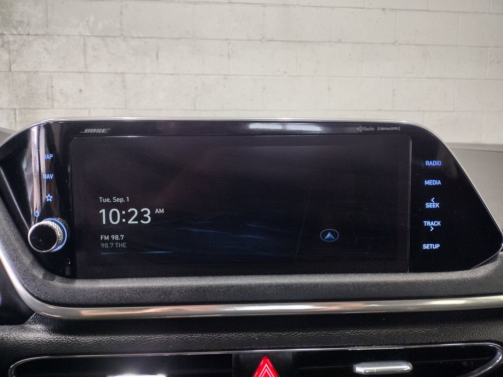 Certified 2023 Hyundai Sonata SEL FWD image 28