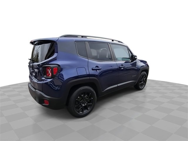 Used 2020 Jeep Renegade Altitude image 8