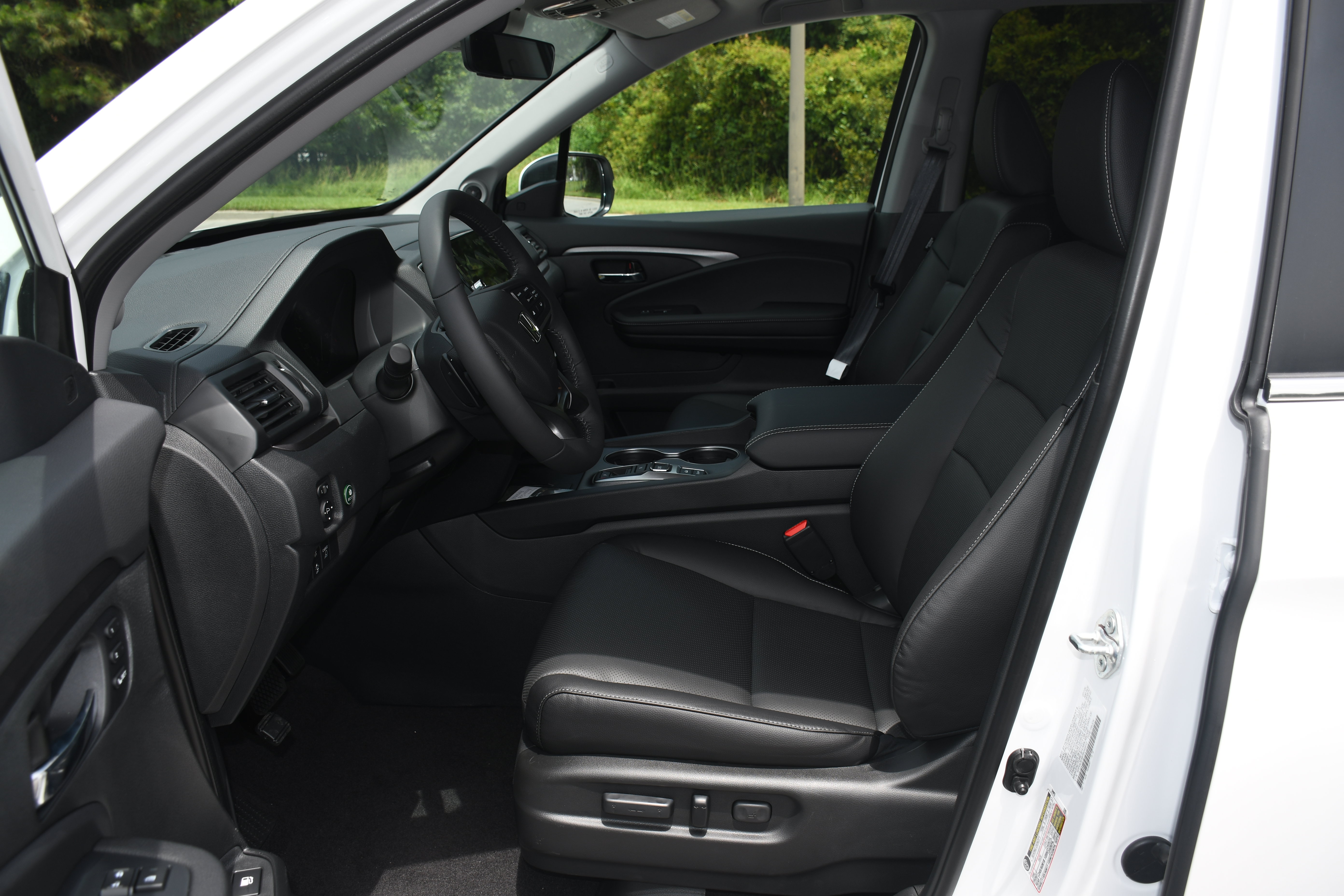 New 2026 Honda Ridgeline RTL image 3