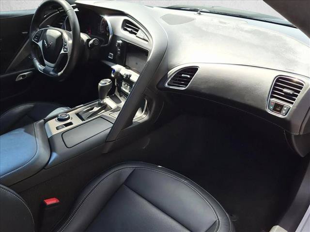 Used 2016 Chevrolet Corvette Stingray Coupe w/ 3LT Preferred Equipment Group RWD image 19