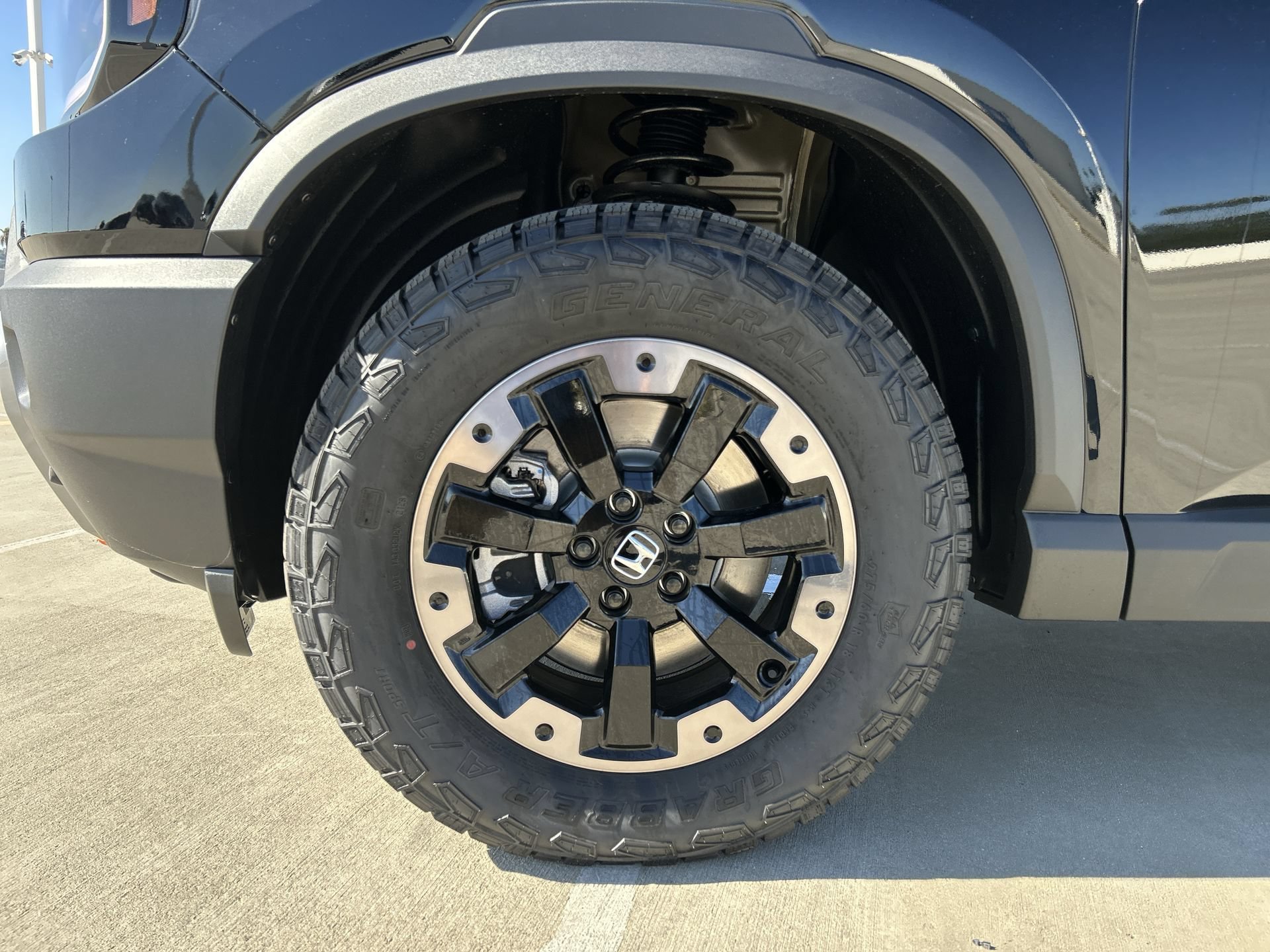 New 2026 Honda Passport TrailSport Elite image 19