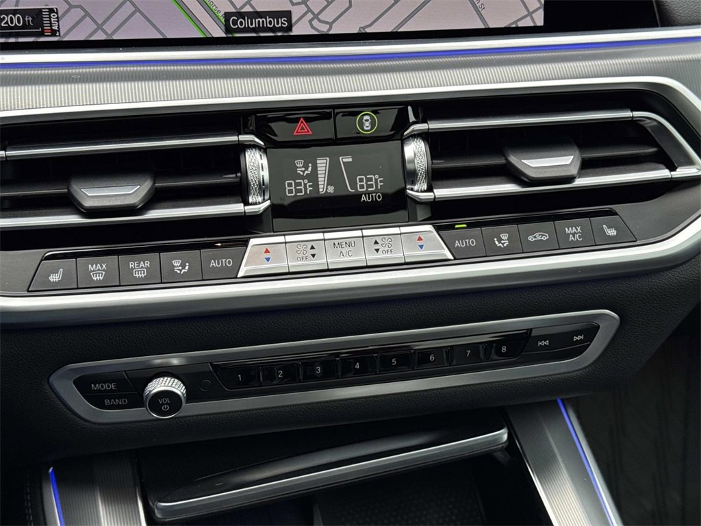 Used 2022 BMW X5 xDrive40i w/ Premium Package image 24