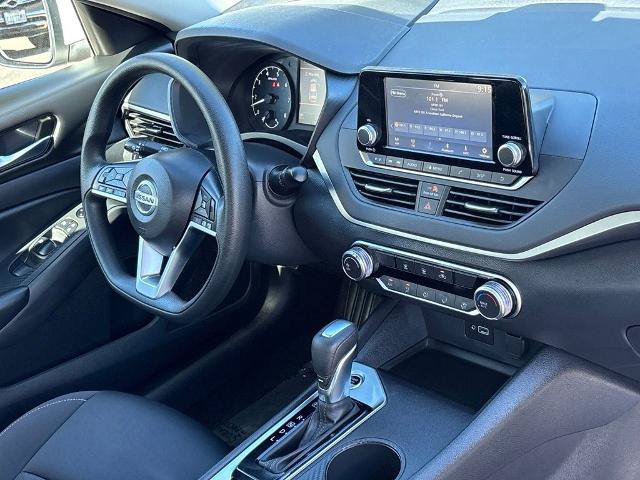 Certified 2021 Nissan Altima 2.5 S FWD image 29