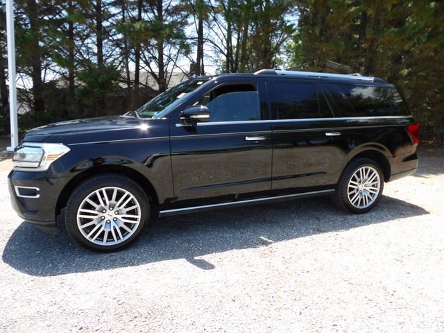 Used 2022 Ford Expedition Max Limited AWD/4WD image 1