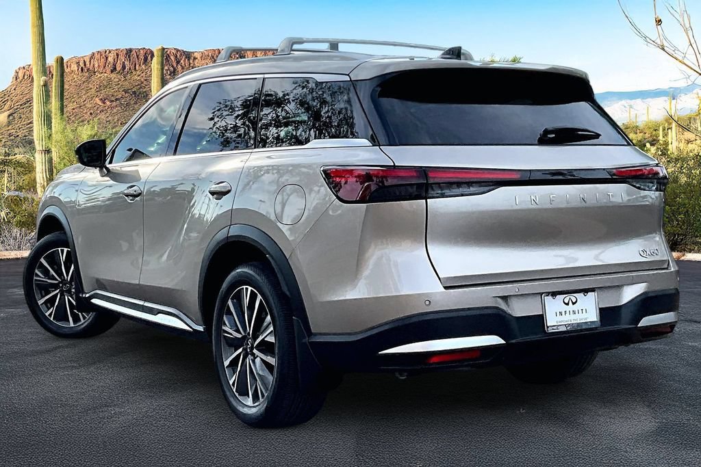 Used 2026 INFINITI QX60 Luxe w/ Cargo Package FWD image 13