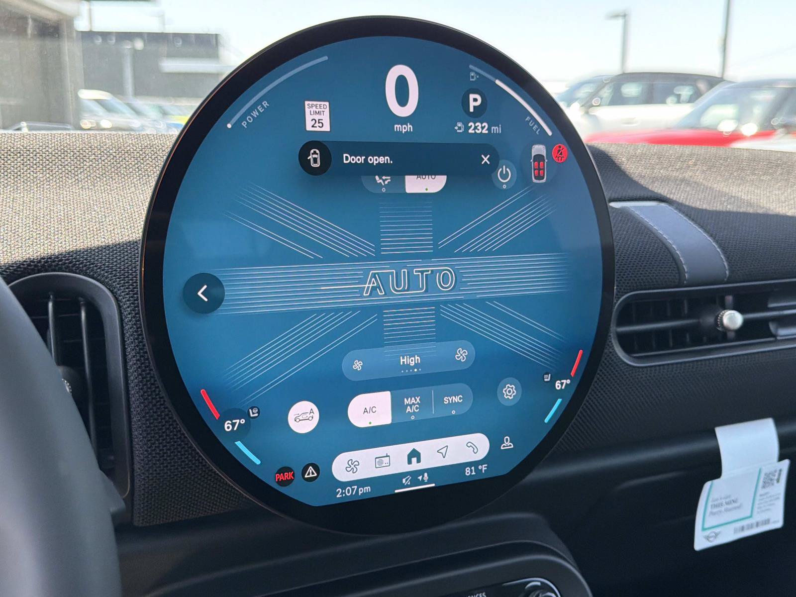 New 2026 MINI Cooper S FWD image 18