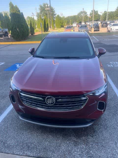 Used 2023 Buick Envision Preferred AWD/4WD image 5