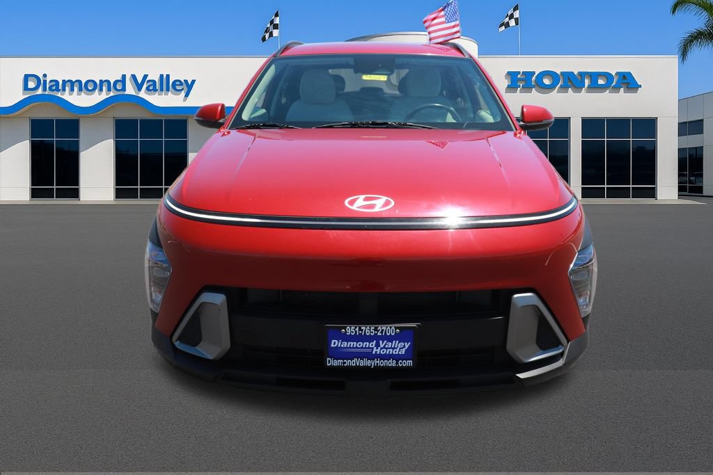 Used 2024 Hyundai Kona SEL FWD video 2