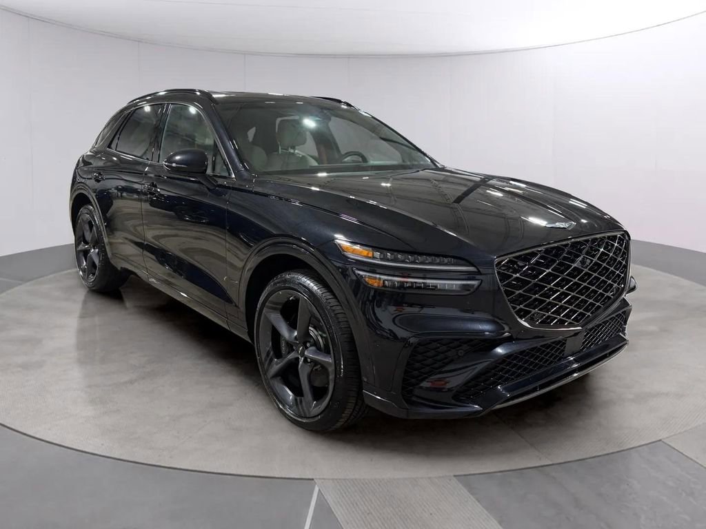 Certified 2026 Genesis GV70 3.5T Sport Prestige AWD/4WD image 1