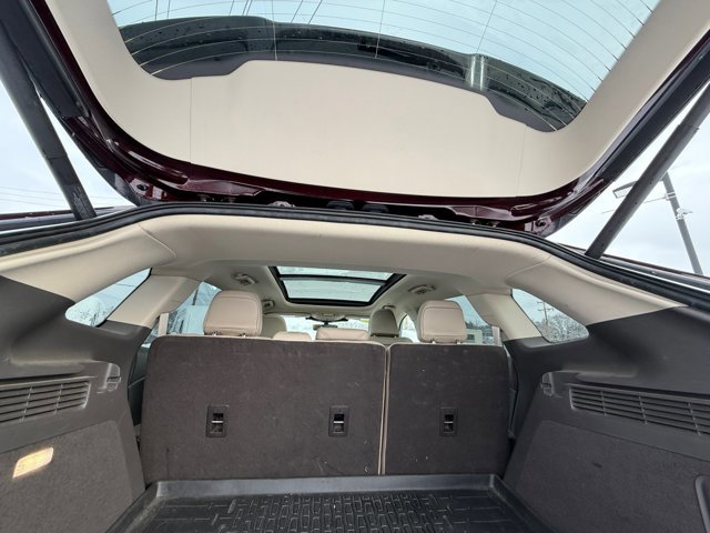 Certified 2023 Lincoln Nautilus Reserve image 28