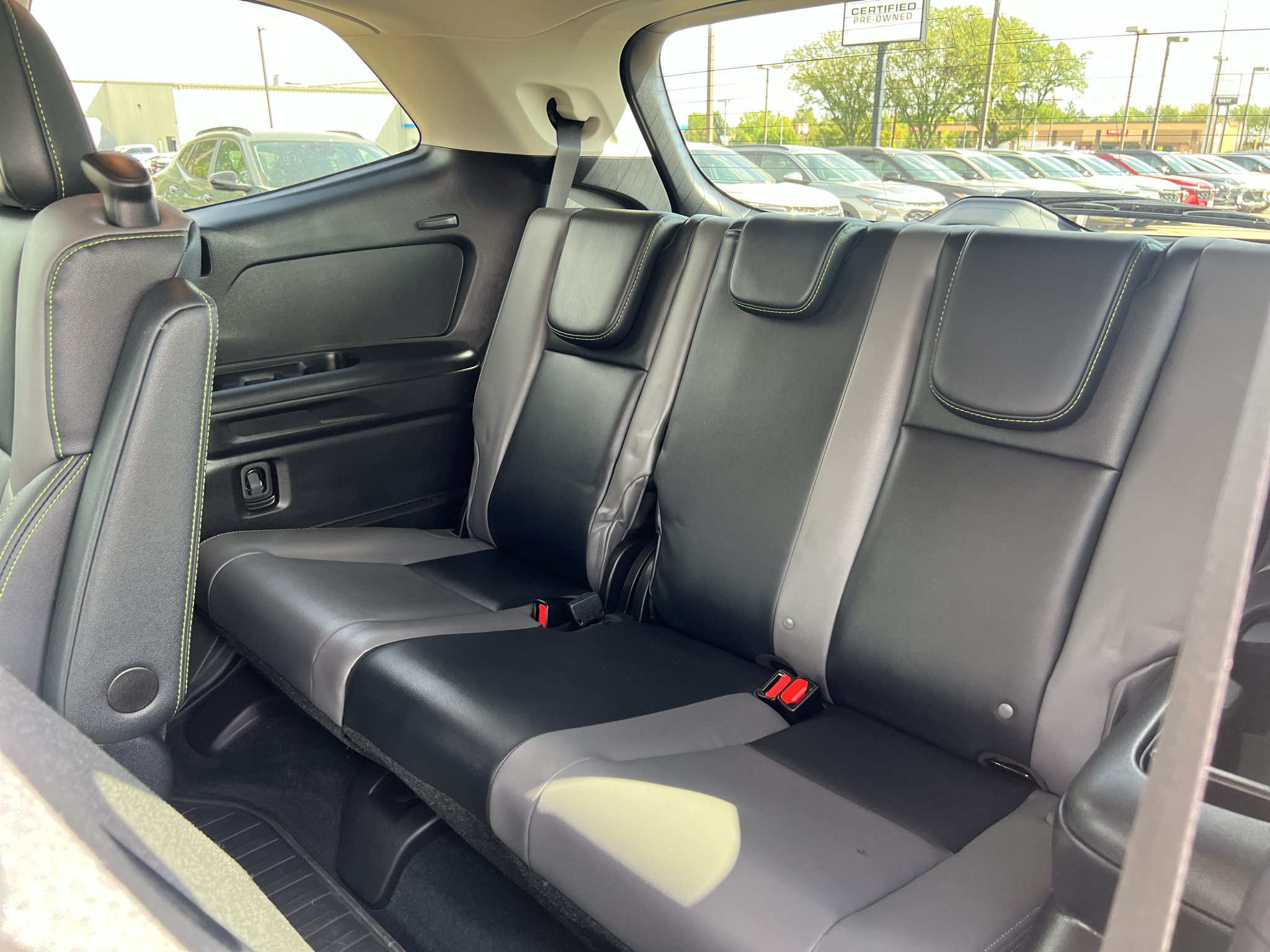Used 2023 Subaru Ascent Onyx Edition AWD/4WD image 10
