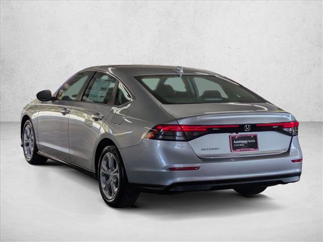 New 2025 Honda Accord LX image 9