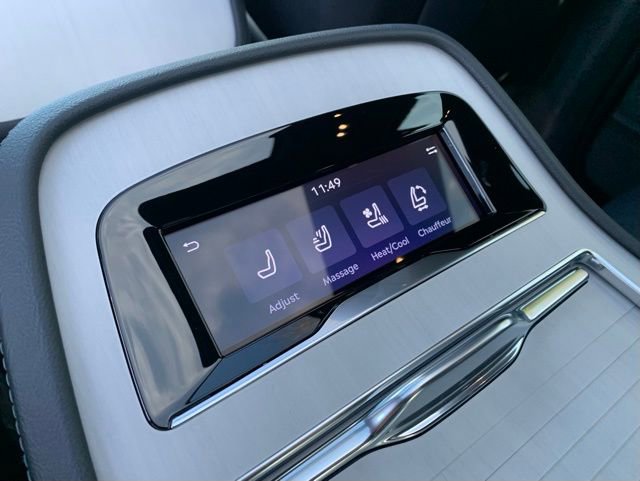 New 2026 Lincoln Navigator L Reserve w/ Jet Appearance Package image 32