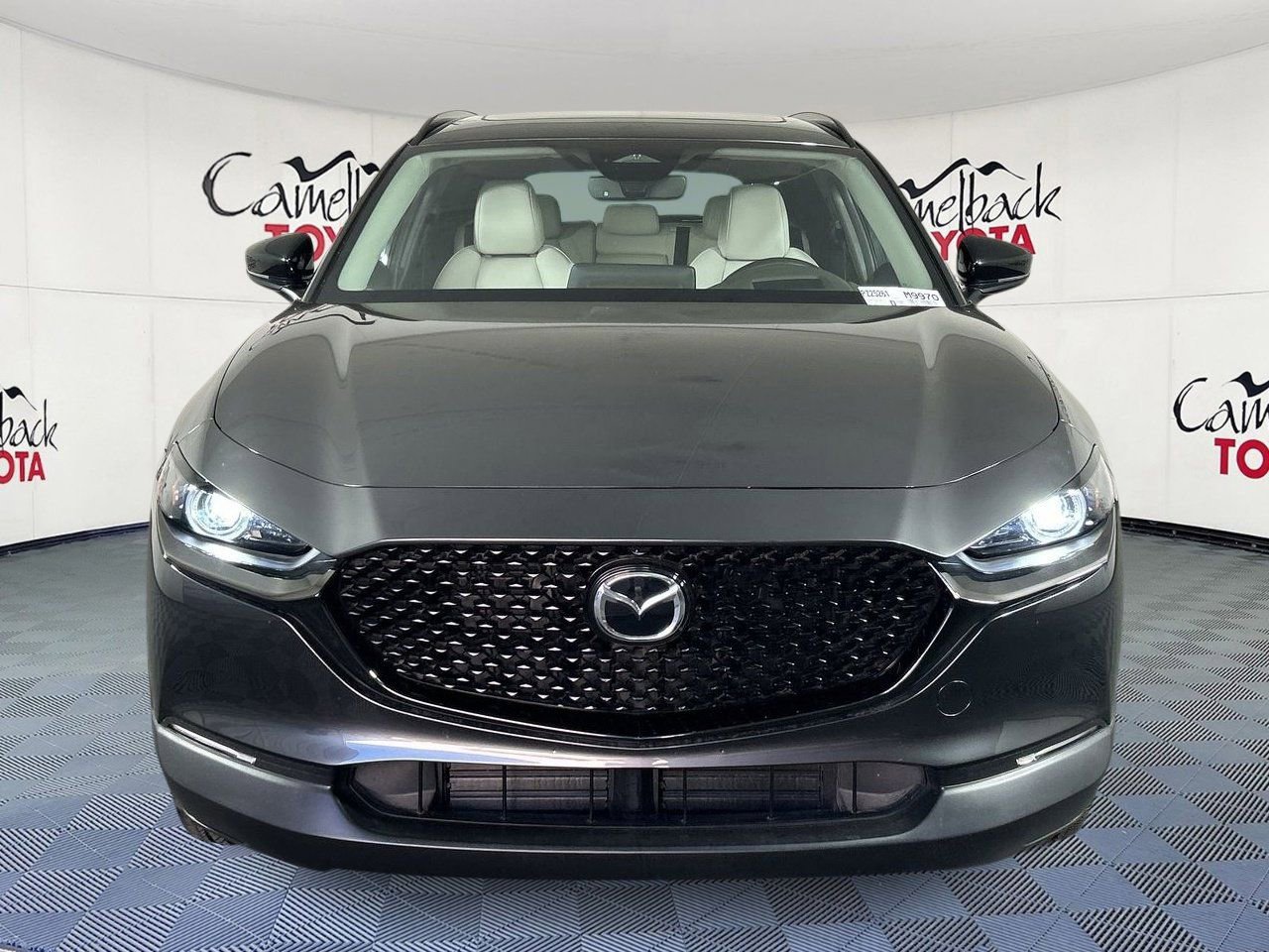 Used 2025 MAZDA CX-30 2.5 Turbo w/ Premium Package AWD/4WD image 3