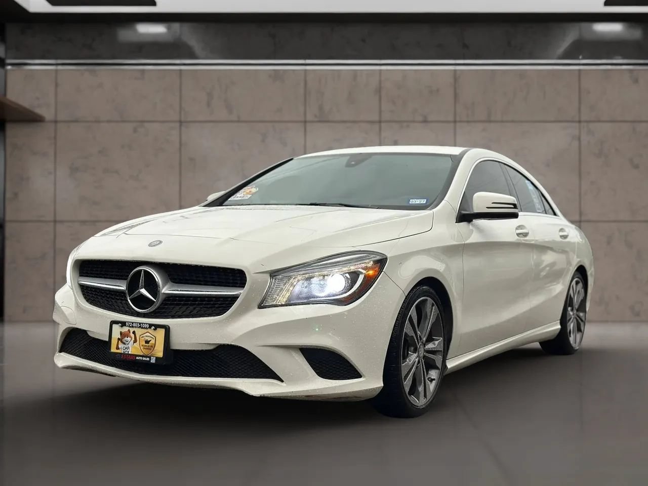Used 2016 Mercedes-Benz CLA 250 image 4