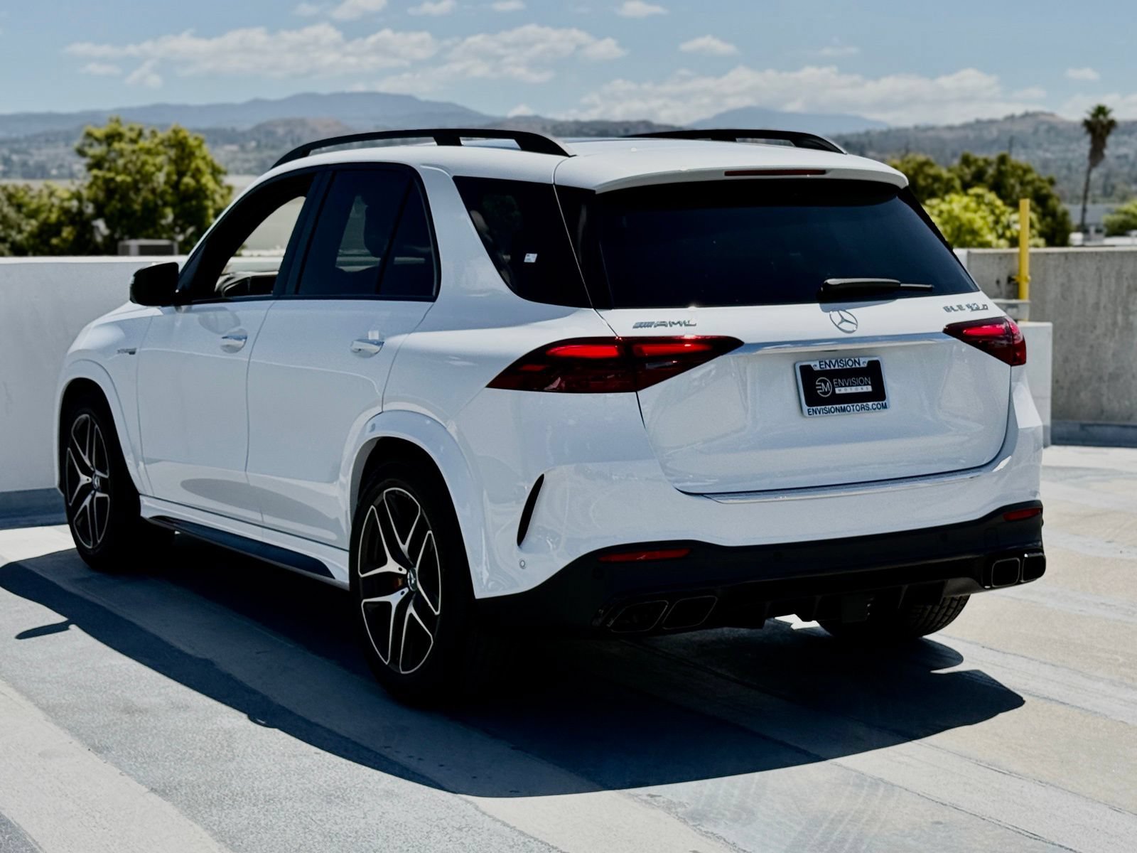 New 2026 Mercedes-Benz GLE 63 AMG S image 9