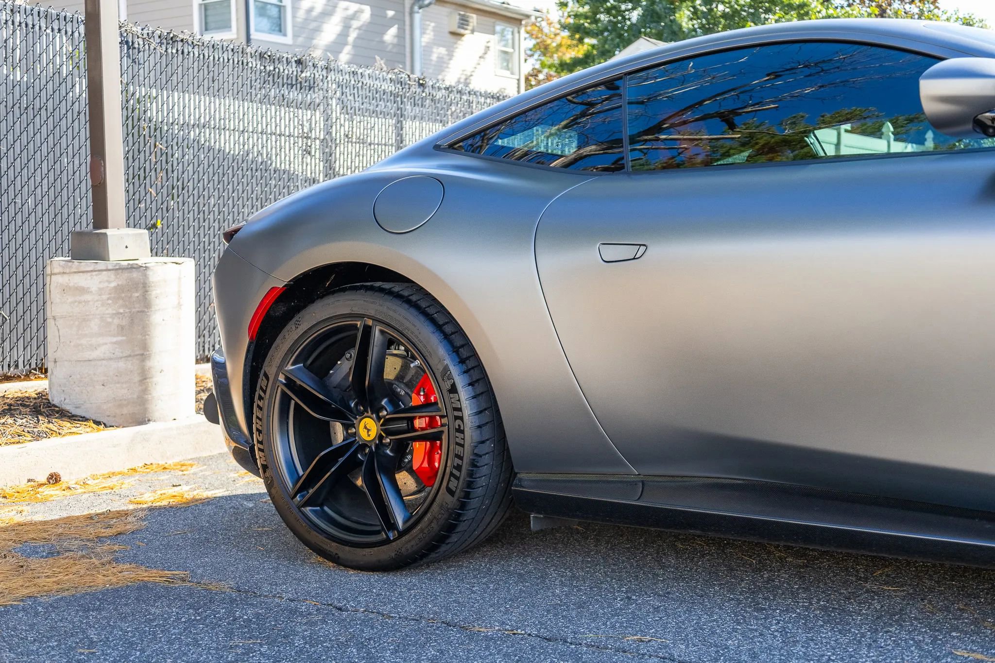 Used 2024 Ferrari Roma image 39