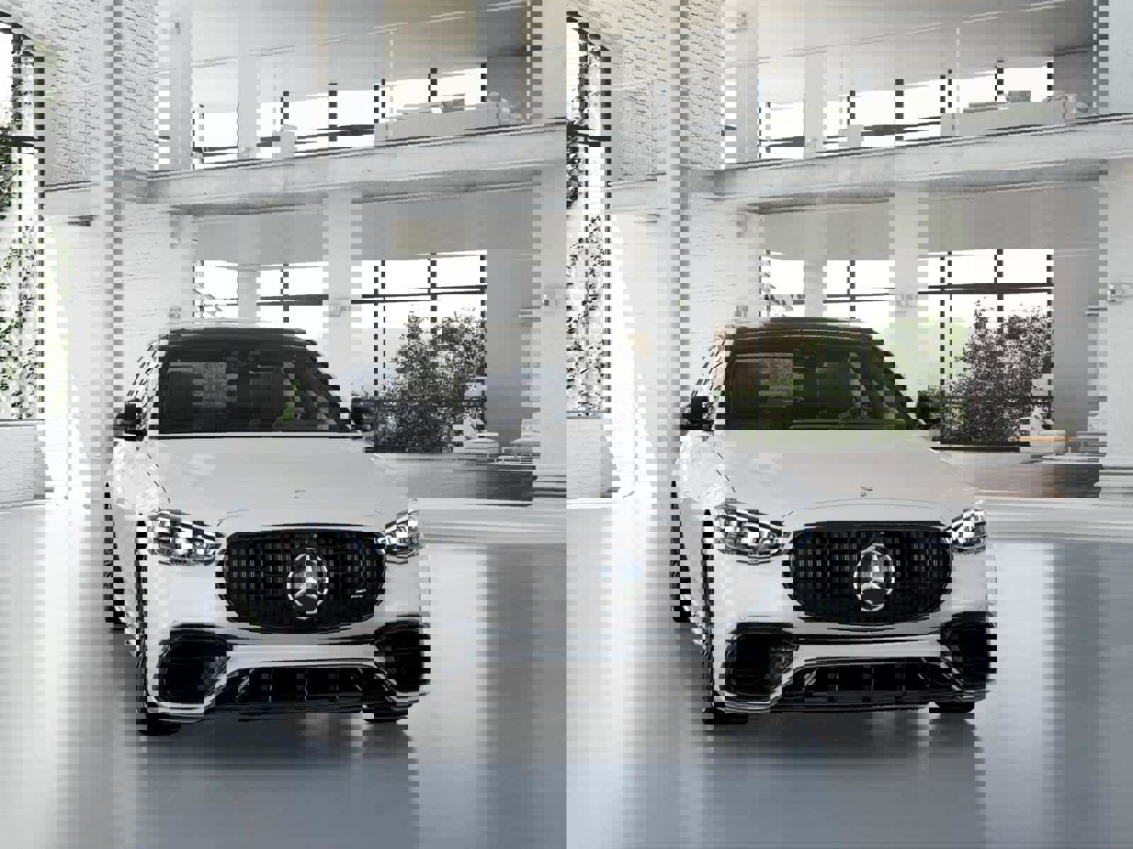 New 2026 Mercedes-Benz S 63 AMG S image 8