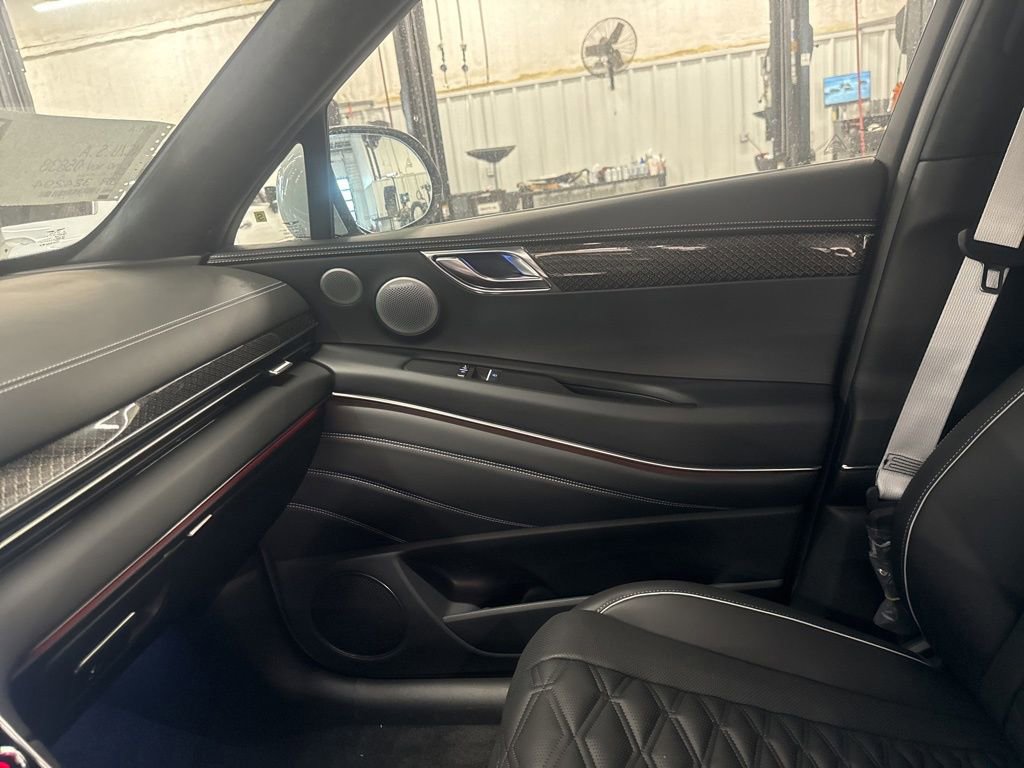 New 2026 Genesis GV80 3.5T e-SC AWD/4WD image 15