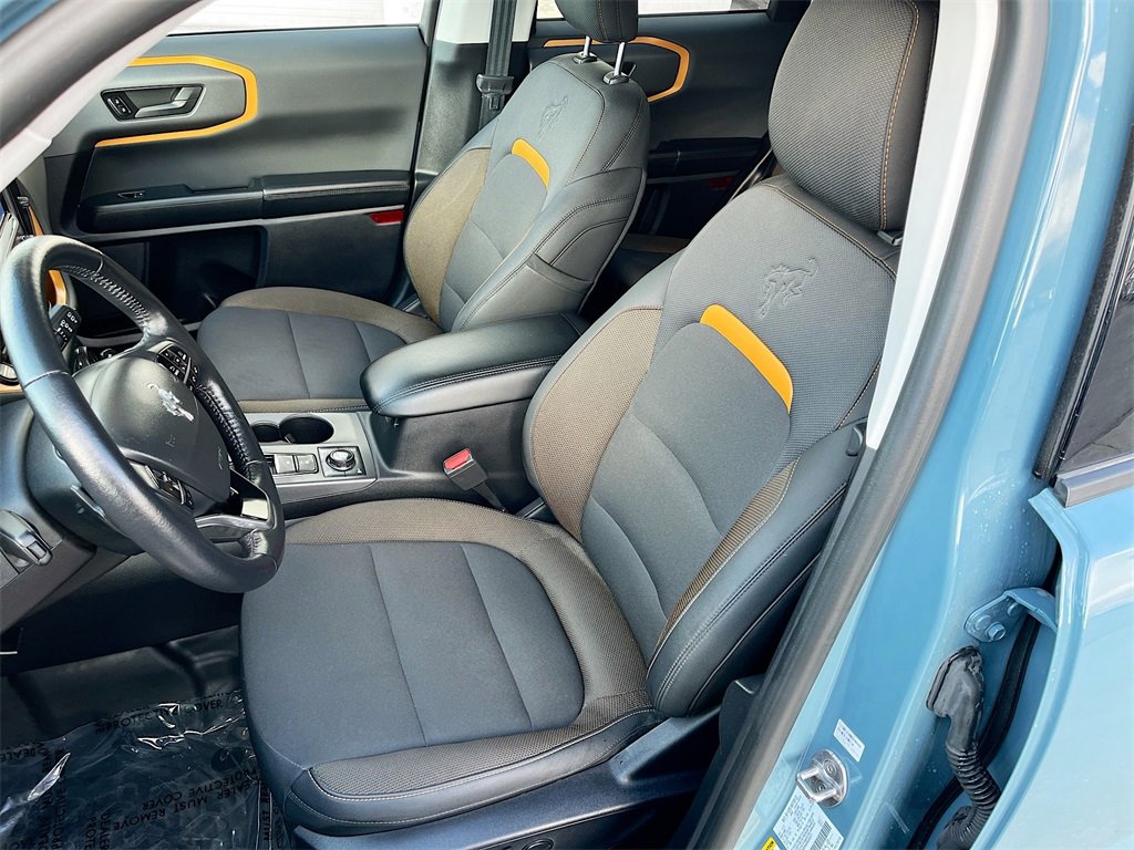 Used 2022 Ford Bronco Sport Badlands image 18