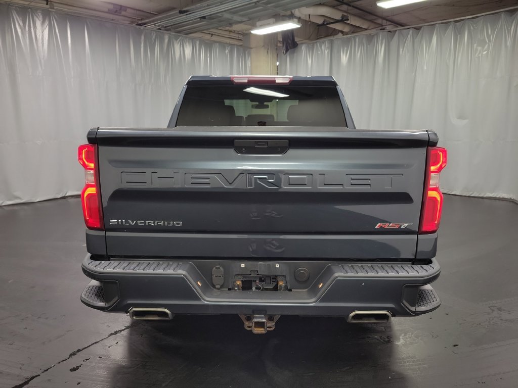 Used 2019 Chevrolet Silverado 1500 RST AWD/4WD image 8